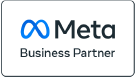 Meta Business Partner. Click to visit Meta's partners page